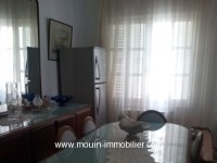 Villa IKram réf AV1106 Soukra