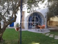 villa ilef AL1704 hammamet nord 