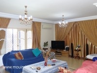 VILLA ILINE Hammamet Nord Cité Kharrouba AV367