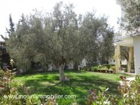 VILLA ILINE Hammamet Nord Cité Kharrouba AV367