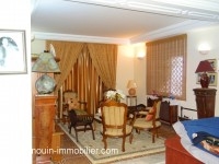 VILLA ILINE Hammamet Nord Cité Kharrouba AV367