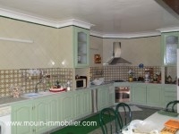 VILLA ILINE Hammamet Nord Cité Kharrouba AV367