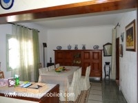 VILLA ILINE Hammamet Nord Cité Kharrouba AV367