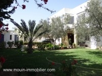 VILLA ILINE Hammamet Nord Cité Kharrouba AV367