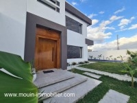 VILLA ILYNE El Bessbassia Hammamet Sud AV1950