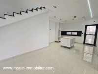 VILLA ILYNE El Bessbassia Hammamet Sud AV1950