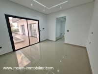 VILLA ILYNE El Bessbassia Hammamet Sud AV1950