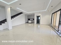 VILLA ILYNE Hammamet Sud El Bessbassia AV1950