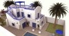 Villa INACHEVEE à Djerba, à 300m de la mer