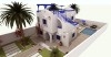 Villa INACHEVEE à Djerba, à 300m de la mer