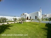 VILLA INDORA El Monchar Hammamet AV1837