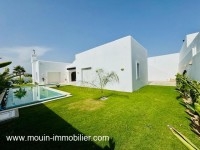 VILLA INDORA El Monchar Hammamet AV1837