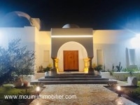 VILLA INDORA El Monchar Hammamet AV1837