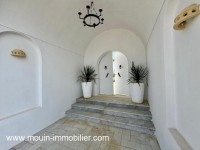 VILLA INDORA Hammamet El Monchar AV1837