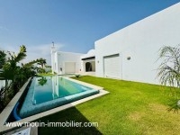 VILLA INDORA Hammamet Sud El Monchar AV1837