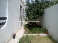 Villa Iram réf AV1106 Soukra 