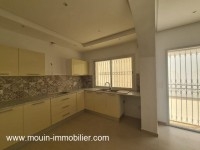 VILLA IRENE à Hammamet Nord Mrezka AL3190