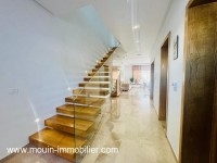 VILLA IRINA Zone Craxi Hammamet AL3682