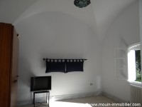 Villa Iris 2 AV393 Hammamet zone craxi