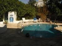 villa iris AL1023 zone craxi hammamet 