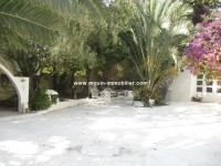 villa iris AL1023 zone craxi hammamet 