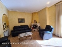 Villa Isabelle AV1505 Yasmine Hammamet 