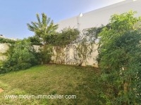 Villa Isabelle AV1505 Yasmine Hammamet