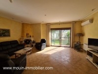 Villa Isabelle AV1505 Yasmine Hammamet