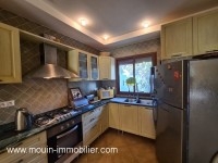 Villa Isabelle AV1505 Yasmine Hammamet