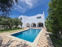 Villa Isis AL2432 Hammamet
