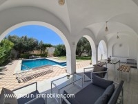 Villa Isis AL2432 Hammamet