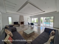 Villa Isis AL2432 Hammamet