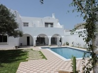 Villa Isis AL2832 Hammamet zone theatre 