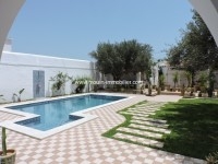 Villa Isis AL2832 Hammamet zone theatre 