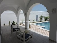 Villa Isis AL2832 Hammamet zone theatre 
