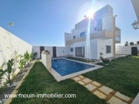 Villa Jacque AV1632 Hammamet 