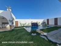 VILLA JACQUE Hammamet I AV1632