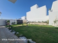 Villa Jacuqe AV1632 Hammamet 