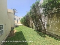 Villa Jaja AV1716 hammamet sidi mahersi