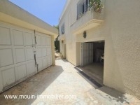 Villa Jaja AV1716 hammamet sidi mahersi