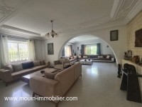 Villa Jaja AV1716 hammamet sidi mahersi