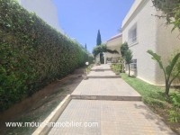 Villa Jaja AV1716 Yasmine Hammamet