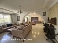 Villa Jaja AV1716 Yasmine Hammamet