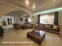 Villa Jaja AV1716 Yasmine Hammamet