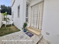 Villa Jannet Hammamet Centre AL3451