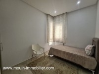 Villa Jannet Hammamet Centre AL3451