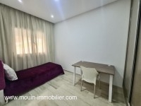 Villa Jannet Hammamet Centre AL3451