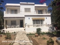 VILLA JEAN CLAUDE Hammamet Nord AV726