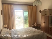 VILLA JEAN CLAUDE Hammamet Nord AV726
