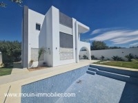 VILLA JESSY AL Hammamet Zone Théâtre AL3221